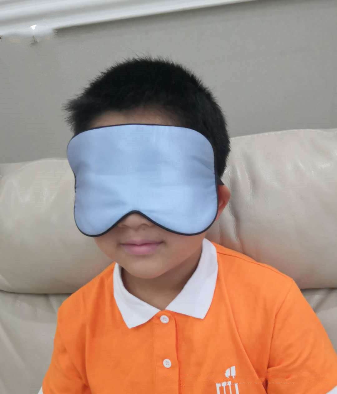 Silk Eye Mask Silk Eye Mask Sleeping Eye Mask Eye Mask - Mubimart