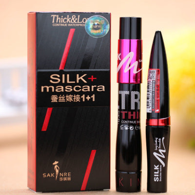 Silk Graft Mascara - Mubimart - Mascara 