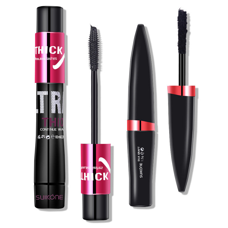 Silk Graft Mascara - Mubimart -  