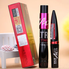 Silk Graft Mascara - Mubimart -  