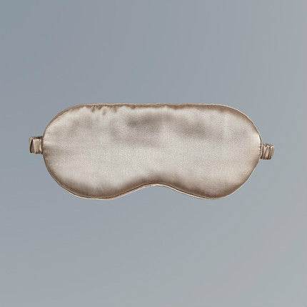 Silk eye mask - Mubimart