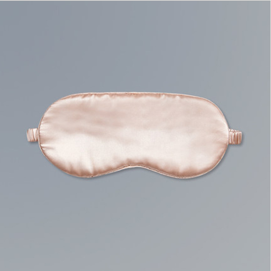 Silk  eye mask - Mubimart -  