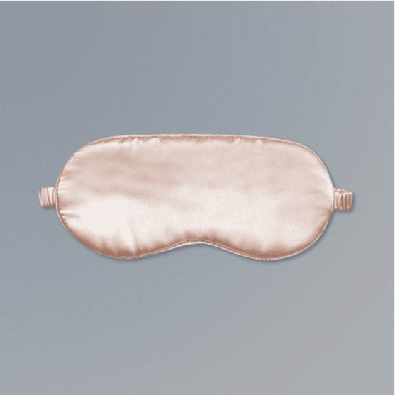 Silk eye mask - Mubimart