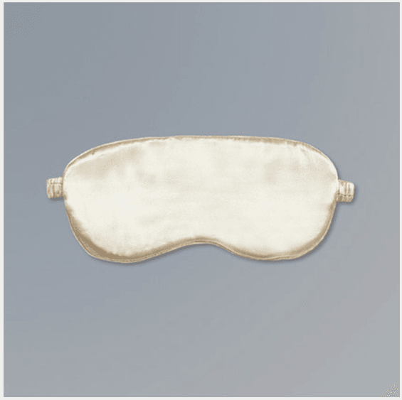 Silk eye mask - Mubimart