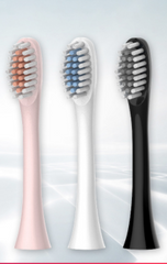 Simple And Creative Solid Color Electric Toothbrush Head - Mubimart -  