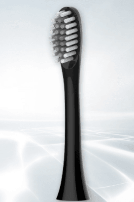 Simple And Creative Solid Color Electric Toothbrush Head - Mubimart