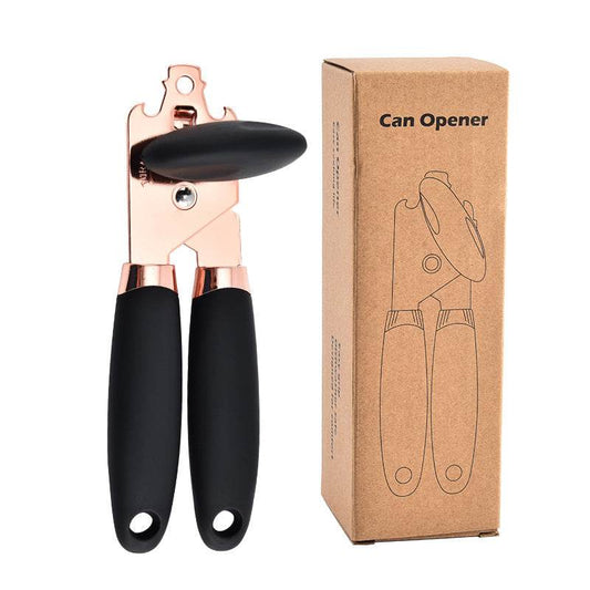 Simple Kitchen Tools Can Opener Stainless Steel Can Opener - Mubimart