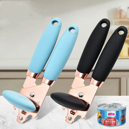 Simple Kitchen Tools Can Opener Stainless Steel Can Opener - Mubimart