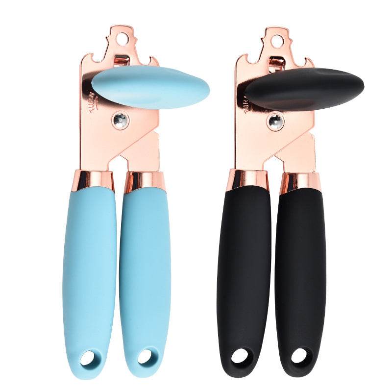 Simple Kitchen Tools Can Opener Stainless Steel Can Opener - Mubimart