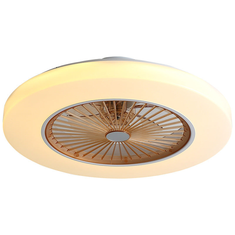 Simple Modern Household Fan Ceiling Lamp - Mubimart -  