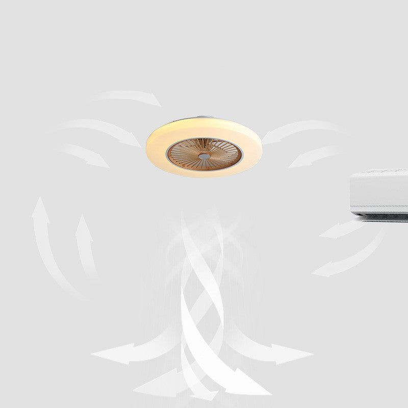 Simple Modern Household Fan Ceiling Lamp - Mubimart -  