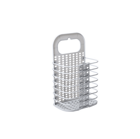 Simple Shape Household Collapsible Hamper - Mubimart