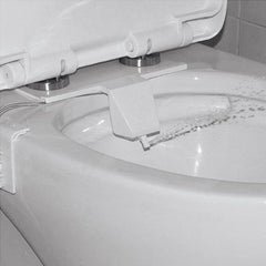 Simple toilet bidet - Mubimart -  