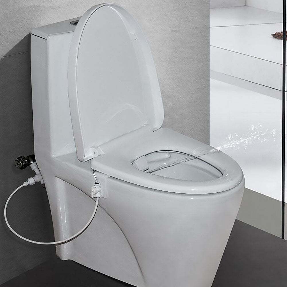 Simple toilet bidet - Mubimart -  