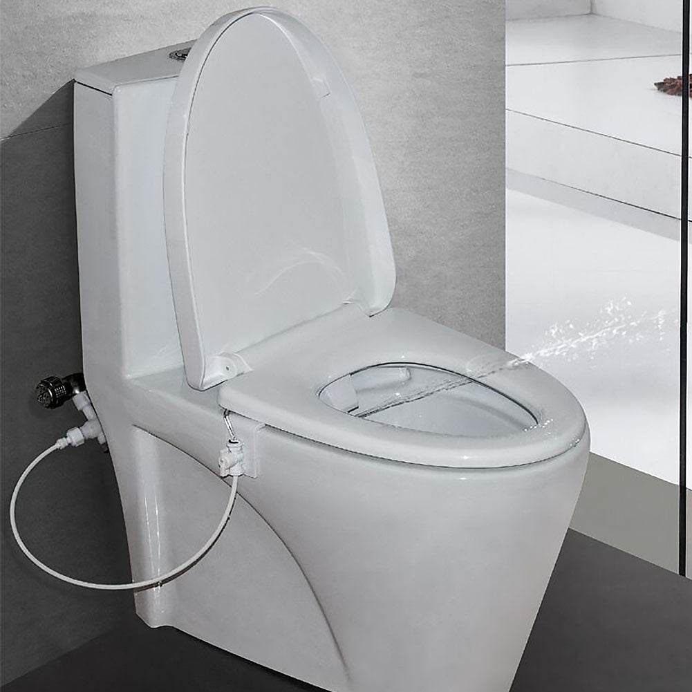 Simple toilet bidet - Mubimart