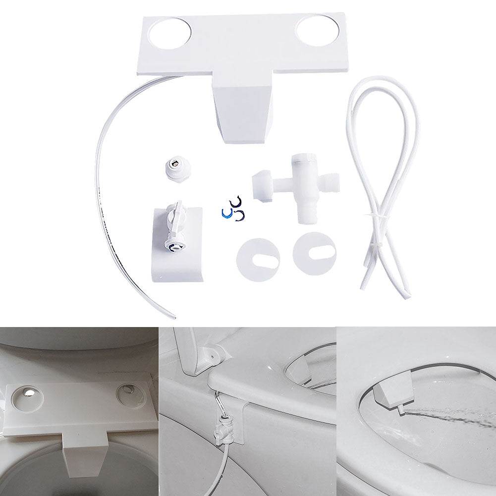 Simple toilet bidet - Mubimart
