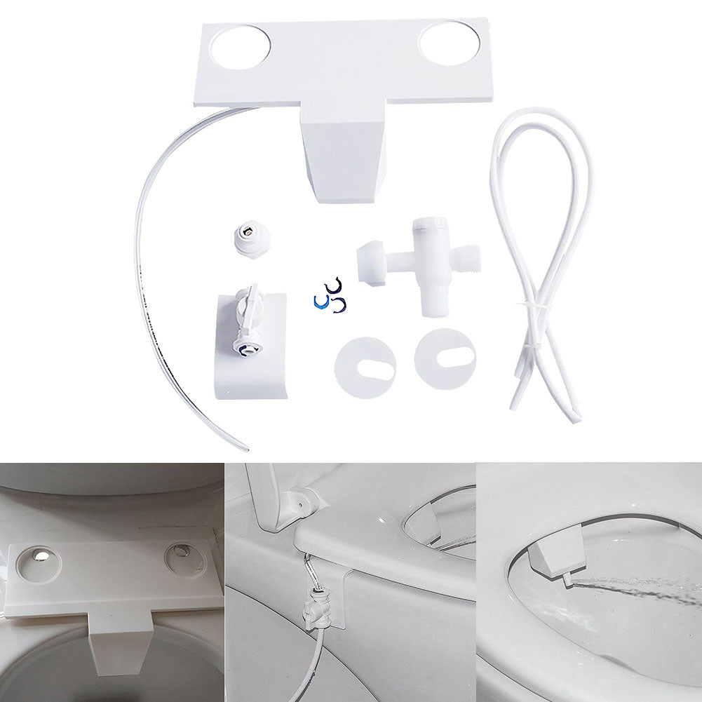 Simple toilet bidet - Mubimart -  