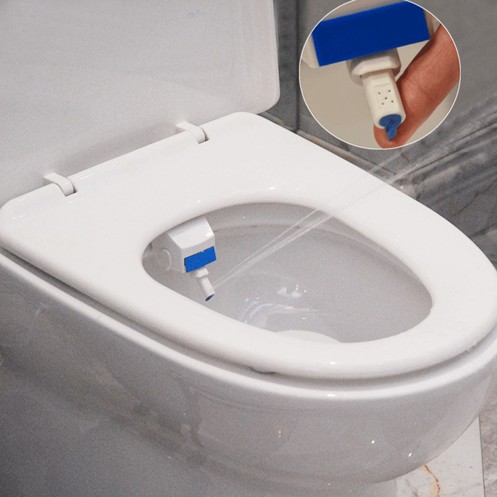 Simple toilet bidet - Mubimart - Bidet 