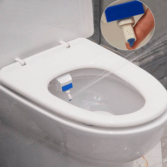 Simple toilet bidet - Mubimart