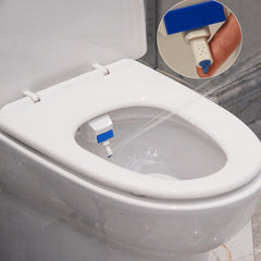 Simple toilet bidet - Mubimart - Bidet 