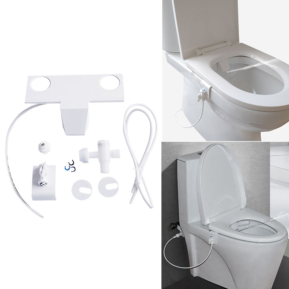 Simple toilet bidet - Mubimart -  