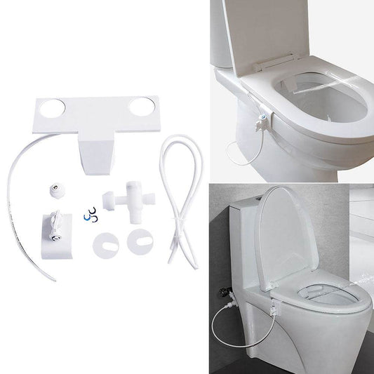 Simple toilet bidet - Mubimart