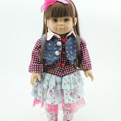 Simulated Doll Exquisite GiftGift Play House Toy - Mubimart - Doll 