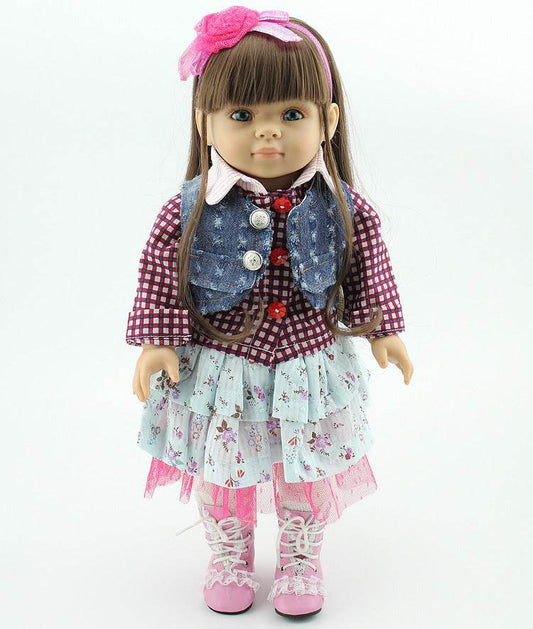 Simulated Doll Exquisite GiftGift Play House Toy - Mubimart