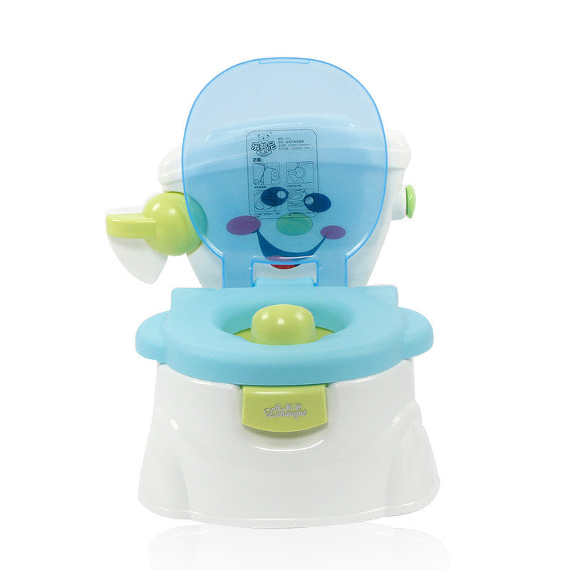 Simulation Small Toilet Baby Infant Potty Potty Urinal - Mubimart -  