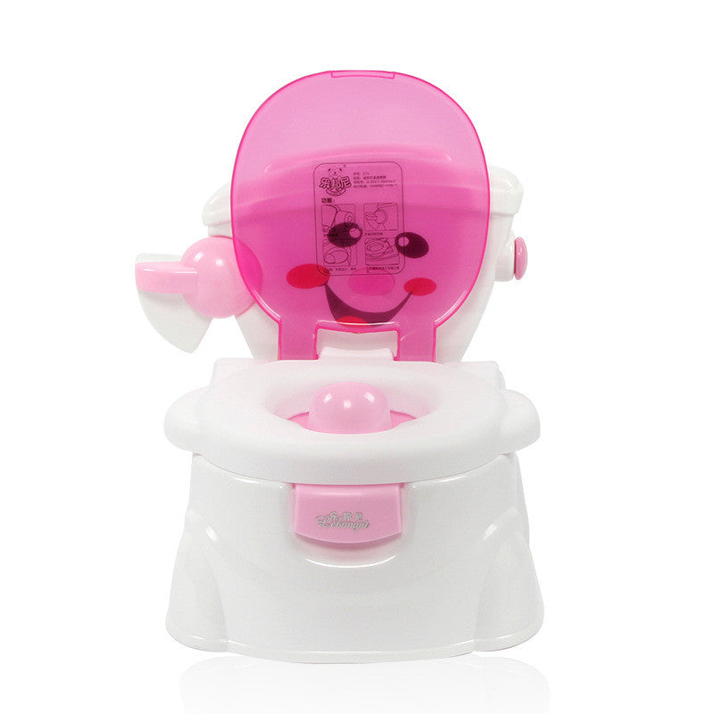 Simulation Small Toilet Baby Infant Potty Potty Urinal - Mubimart -  