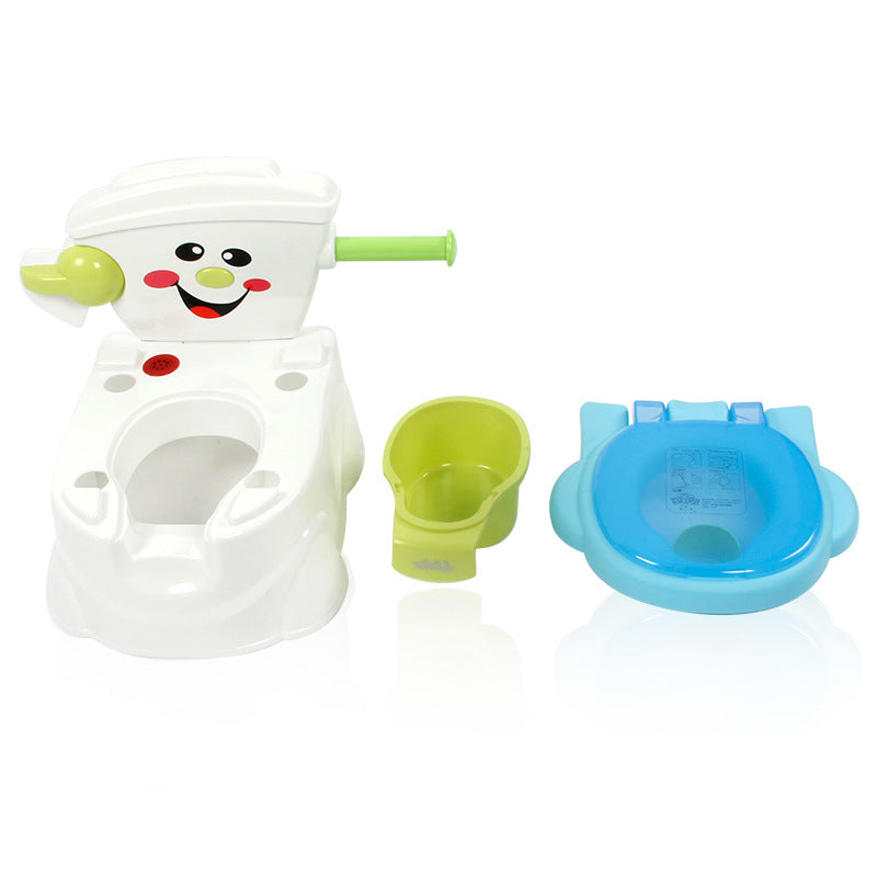 Simulation Small Toilet Baby Infant Potty Potty Urinal - Mubimart -  