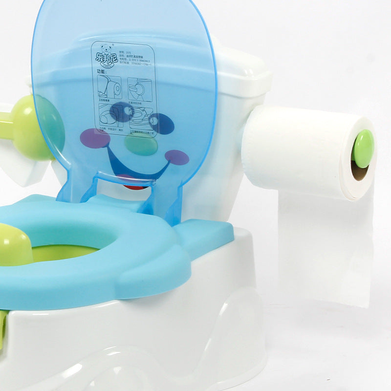 Simulation Small Toilet Baby Infant Potty Potty Urinal - Mubimart -  