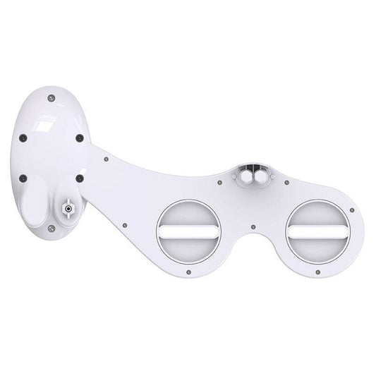 Single Cold Double Spray With Self-cleaning Full Function Body Bidet - Mubimart