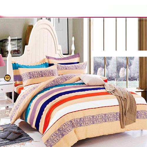 Single bed sheet duvet cover - Mubimart