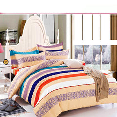 Single bed sheet duvet cover - Mubimart -  