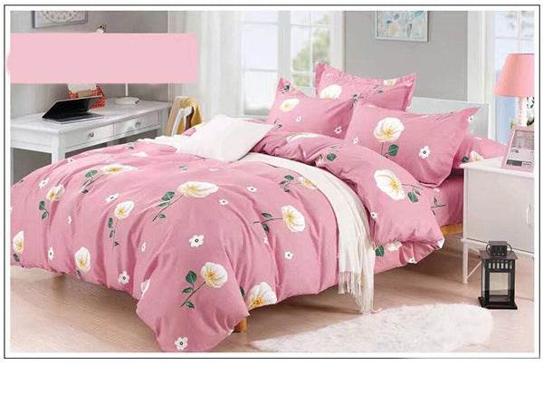 Single bed sheet duvet cover - Mubimart