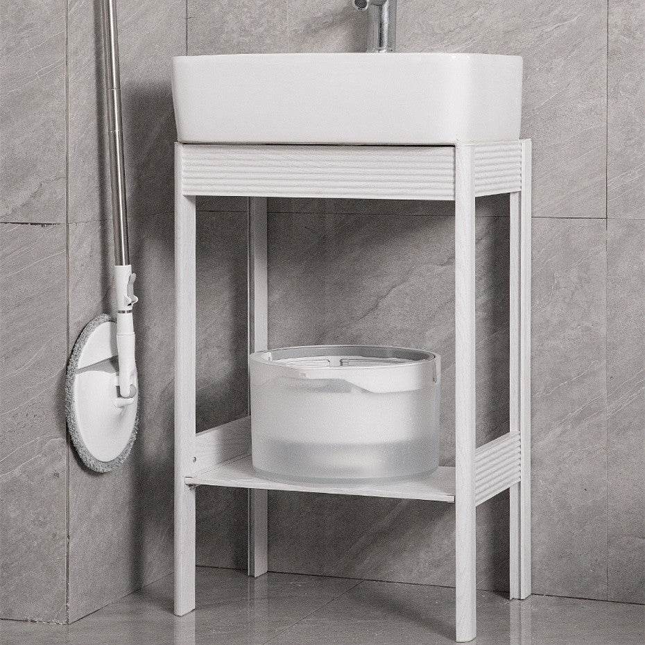 Single-cylinder Cleaning And Separation Rotary Mop - Mubimart