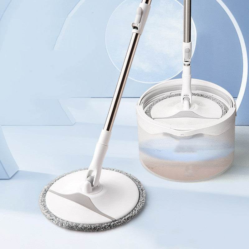 Single-cylinder Cleaning And Separation Rotary Mop - Mubimart