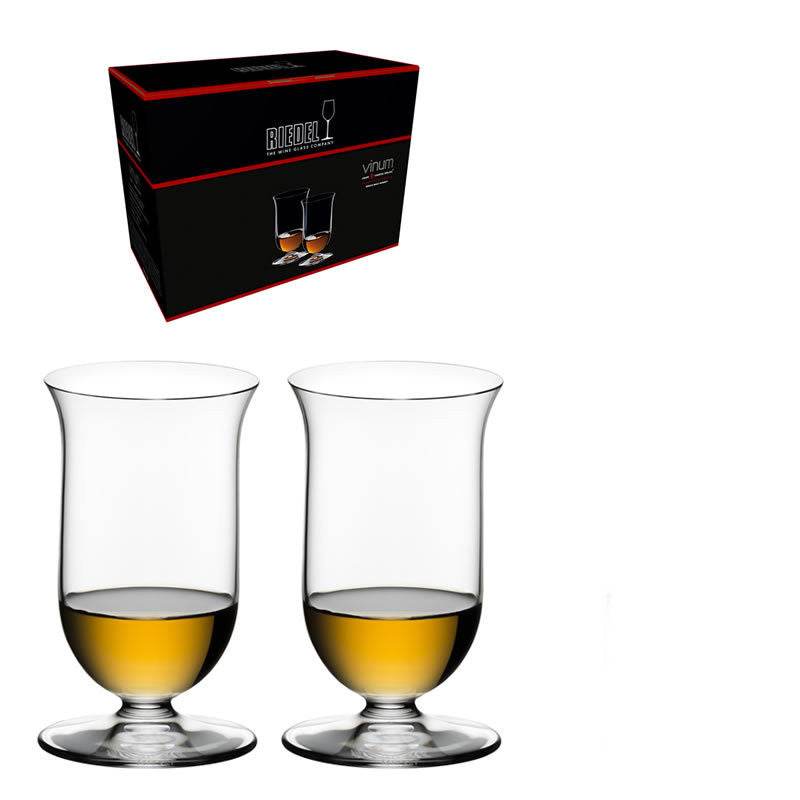 Single malt whiskey glass Liquor glass German crystal glass - Mubimart