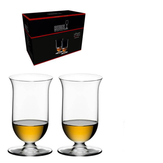 Single malt whiskey glass Liquor glass German crystal glass - Mubimart