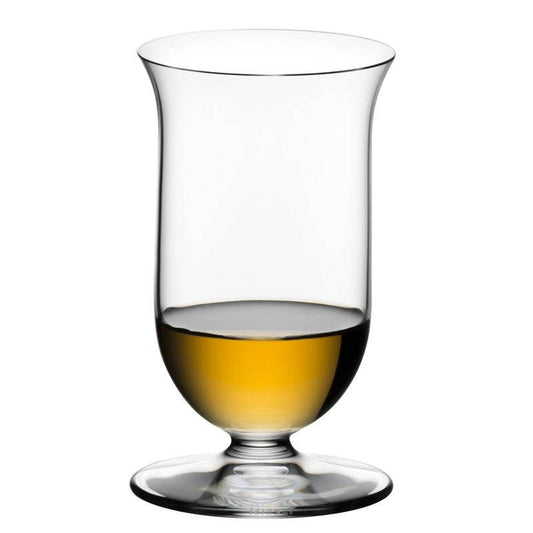 Single malt whiskey glass Liquor glass German crystal glass - Mubimart