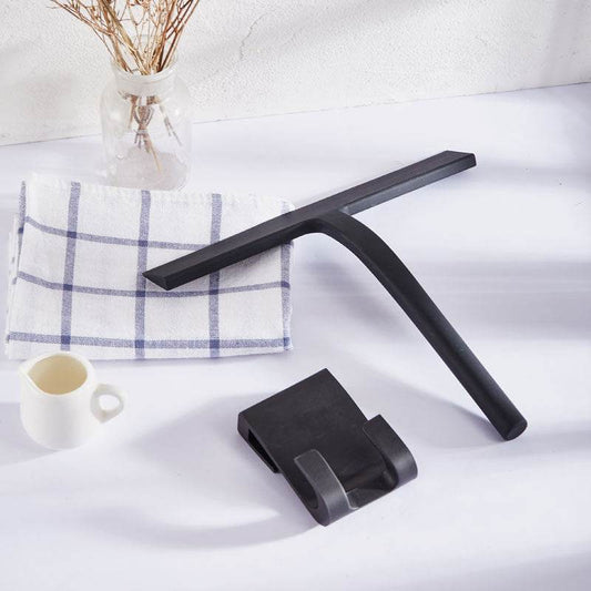 Single silicone body wiper glass wiper cleaner - Mubimart