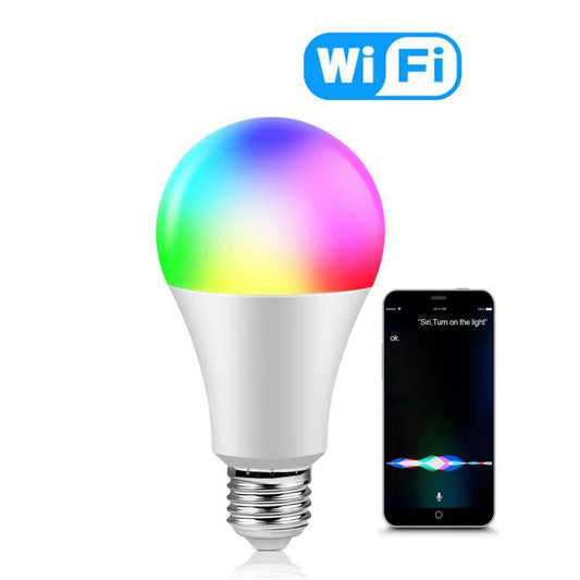 Siri Voice Control For Dimming And Toning Smart Bulbs - Mubimart