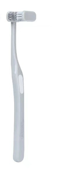 Six-sided Upgraded Manual Toothbrush - Mubimart -  