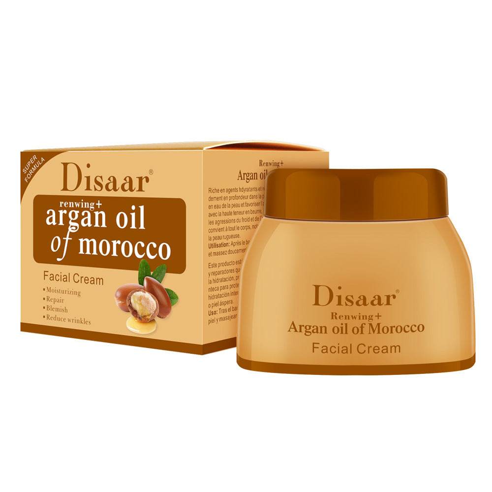 Skin Brightening Anti Drying Moisturizing Lotion Cream - Mubimart