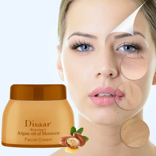 Skin Brightening Anti Drying Moisturizing Lotion Cream - Mubimart