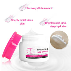 Skin Moisturizing, Skin Brightening And Moisturizing - Mubimart -  