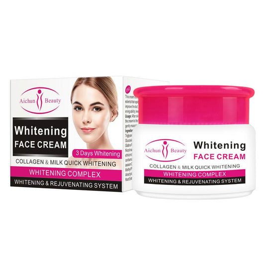 Skin Moisturizing, Skin Brightening And Moisturizing - Mubimart