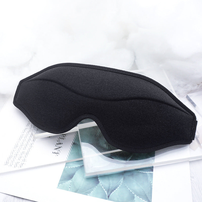 Sleeping Eye Mask 3d Eye Mask Cotton Shading - Mubimart -  