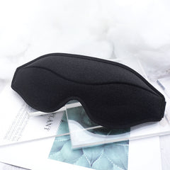 Sleeping Eye Mask 3d Eye Mask Cotton Shading - Mubimart -  